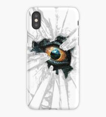 EVIL EYE iPhone Case/Skin