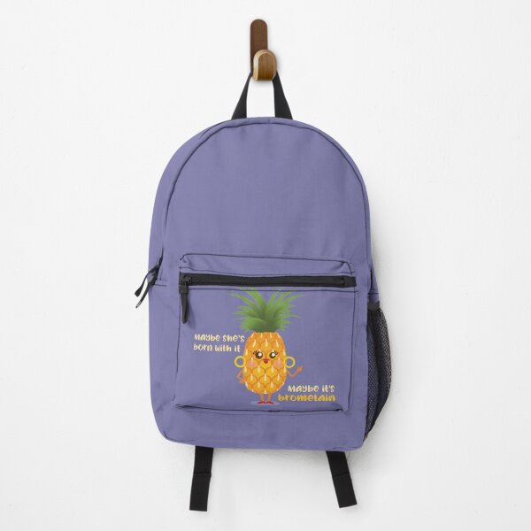 Item preview, Maybe She's Born With It...Maybe It's Bromelain designed and sold by chayground.