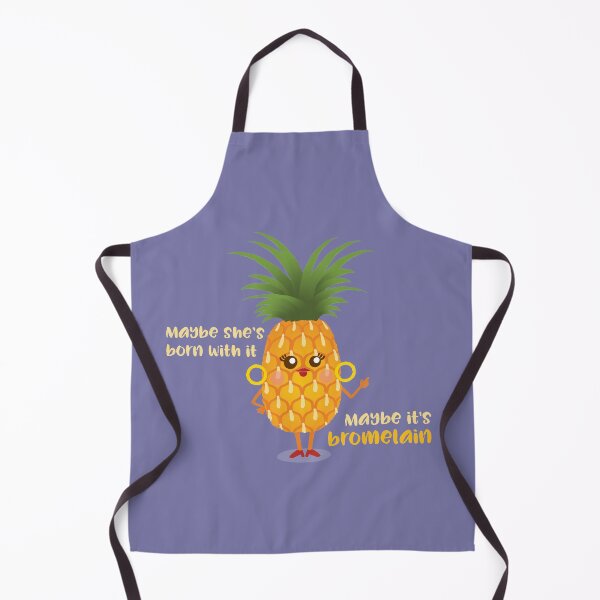Item preview, Maybe She's Born With It...Maybe It's Bromelain designed and sold by chayground.