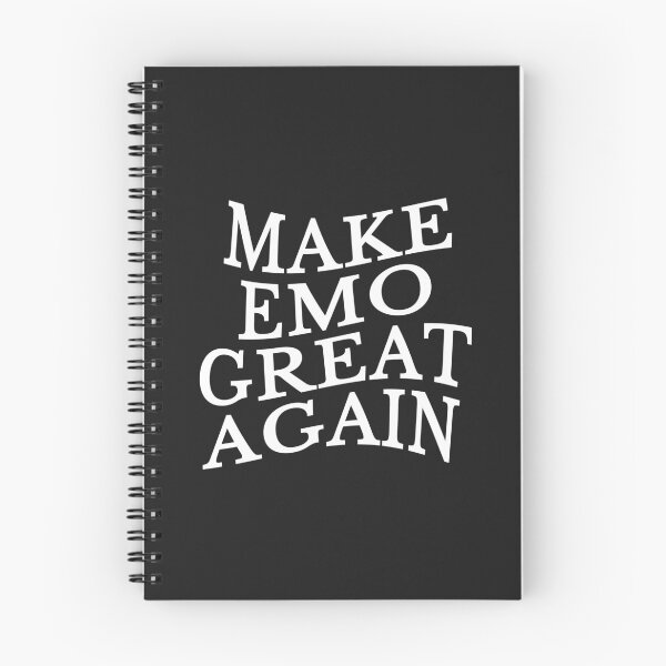 Item preview, Let's Make Emo Great Again designed and sold by by-ariel24.