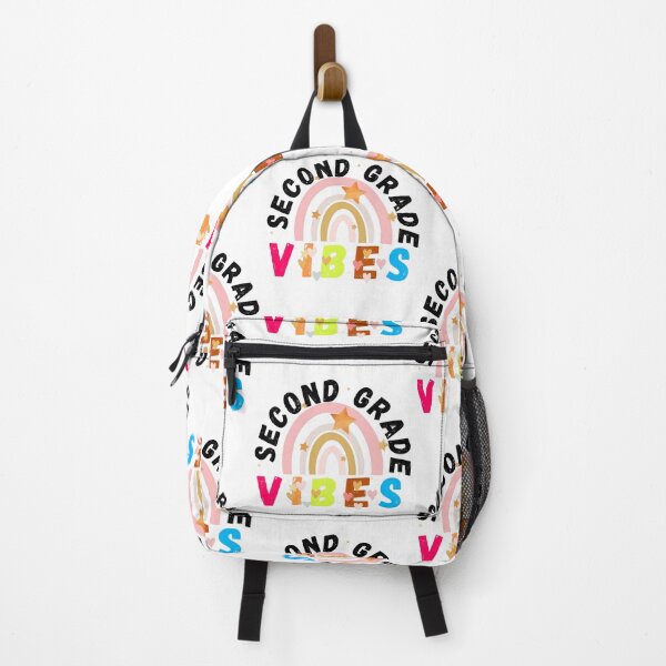 Item preview, Second grade vibes. gift for second grade designed and sold by ronaldsonou.