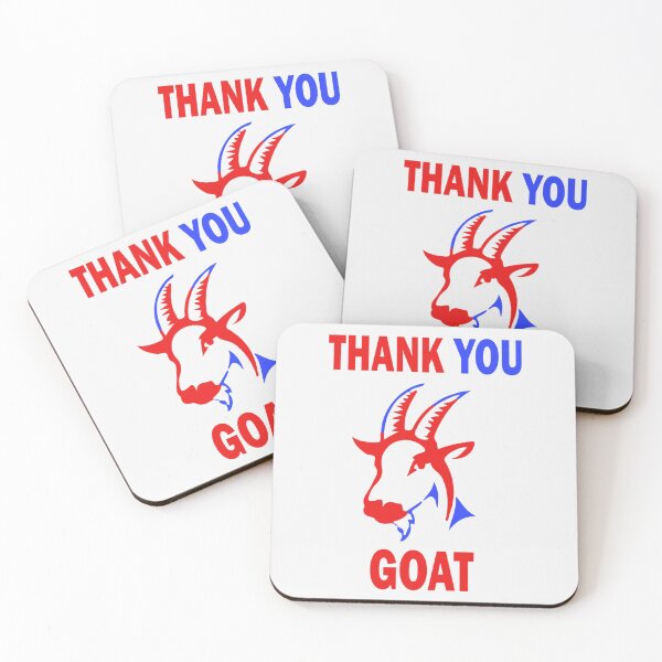 Item preview, THANK YOU GOAT| Perfect Gift For you and friends designed and sold by marisale.