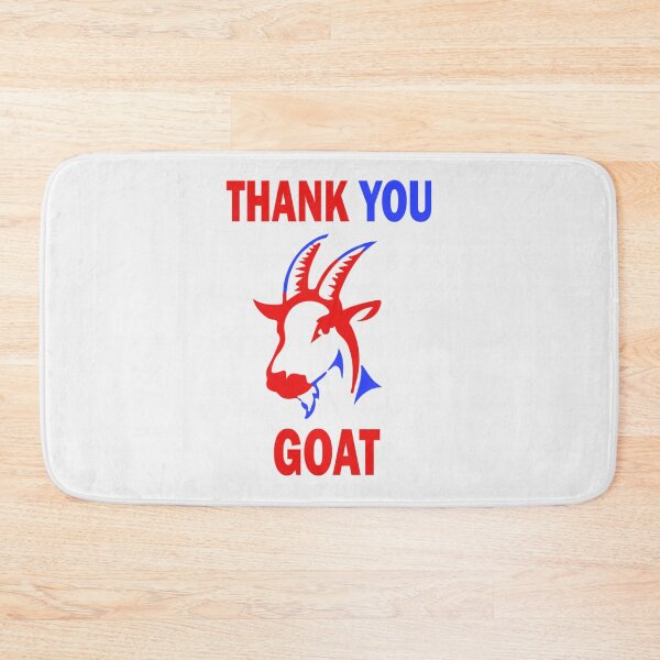 Item preview, THANK YOU GOAT| Perfect Gift For you and friends designed and sold by marisale.
