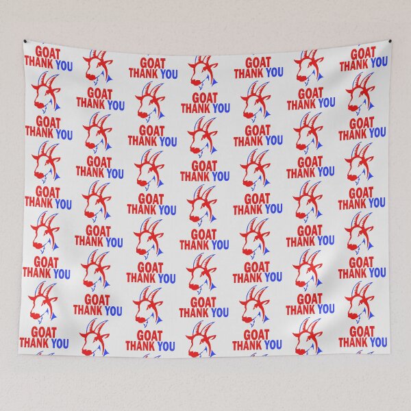 Item preview, THANK YOU GOAT| Perfect Gift For you and friends designed and sold by marisale.