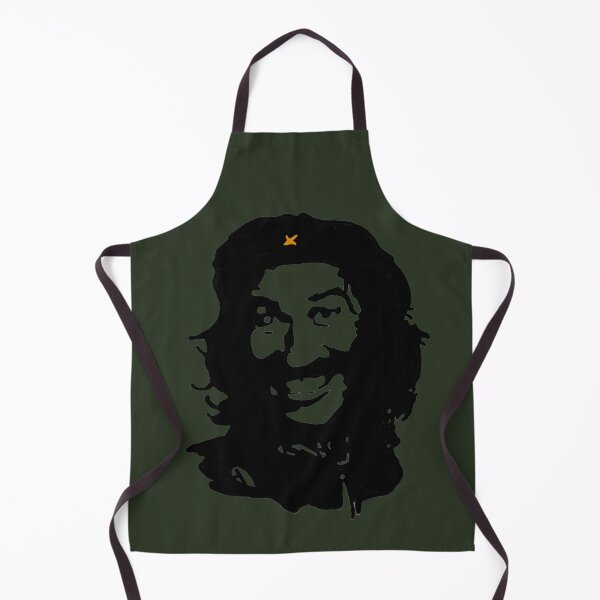 Item preview, Paul chuckle as Che Guevara  designed and sold by 3leggeddogg.