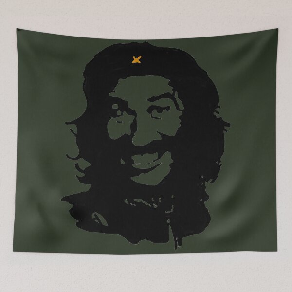 Item preview, Paul chuckle as Che Guevara  designed and sold by 3leggeddogg.