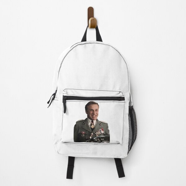 Item preview, Hans landa laughing designed and sold by MartinHung.