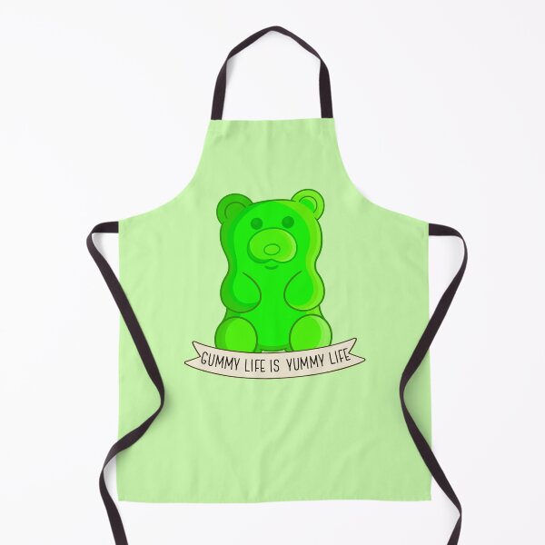 Item preview, cute gummy bear design designed and sold by BaconPancakes21.