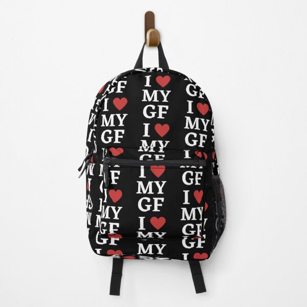 Item preview, I Love My Girlfriend designed and sold by Anton Ashraf.