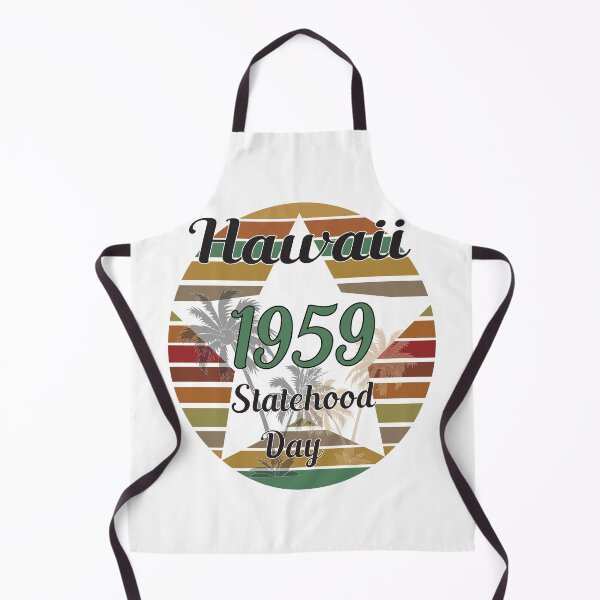 Item preview, Hawaii Statehood Day 1959 designed and sold by Designer-amjed.
