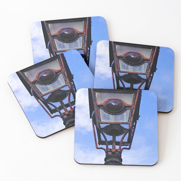 Item preview, Victorian Street Gas Lamp, Hill Road, Clevedon designed and sold by CloneDigitalArt.