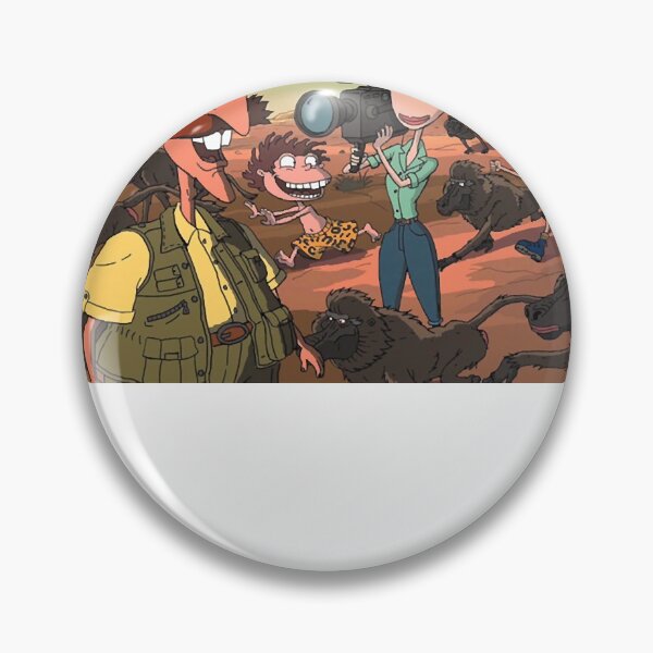 Item preview, The Wild Thornberrys smashing cartoon with interesting journey of the characters Donnie Around funny designed and sold by WildThornberryn.
