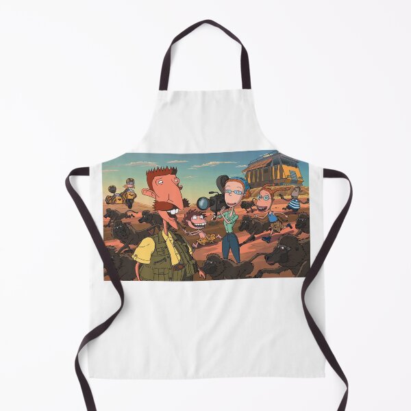 Item preview, The Wild Thornberrys smashing cartoon with interesting journey of the characters Donnie Around funny designed and sold by WildThornberryn.