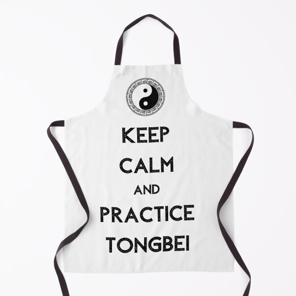 Item preview, Keep Calm And Practice Tongbei designed and sold by Kahume.