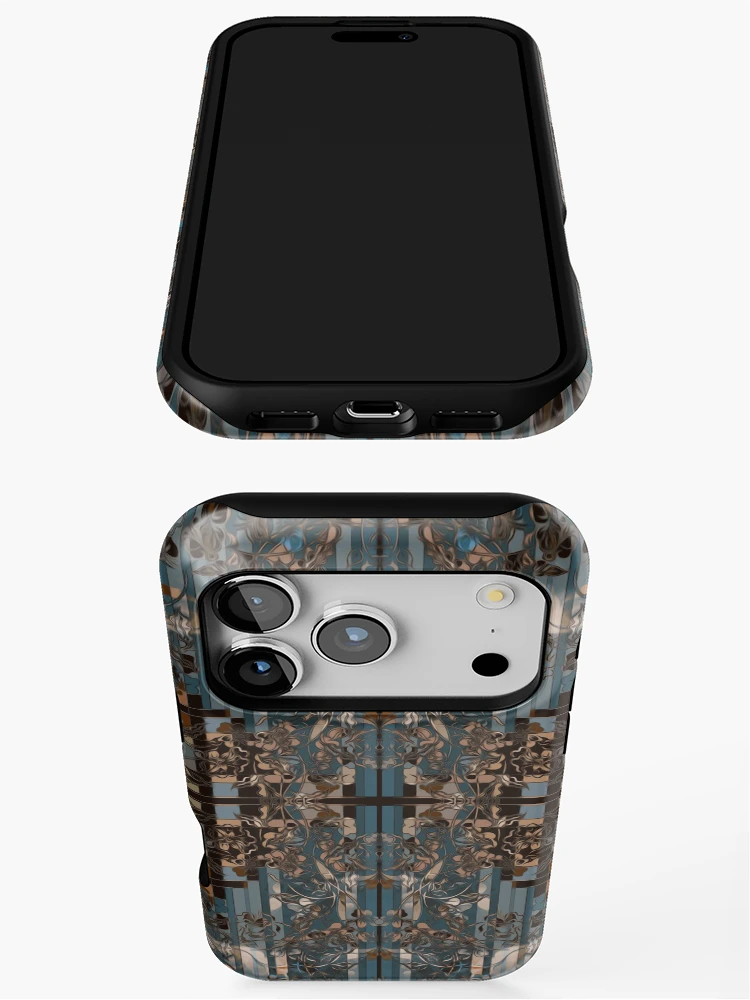 Thumbnail 3 of 4, iPhone Case, Autumn In Asia designed and sold by Elizabeth Austin-Craig.
