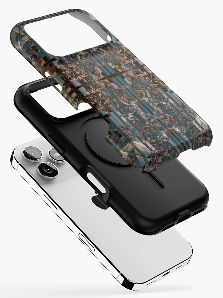 Thumbnail 2 of 4, iPhone Case, Autumn In Asia designed and sold by Elizabeth Austin-Craig.