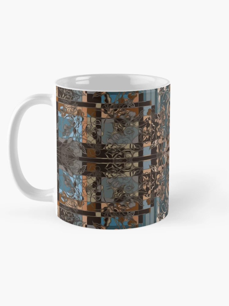 Thumbnail 5 of 6, Coffee Mug, Autumn In Asia designed and sold by Elizabeth Austin-Craig.