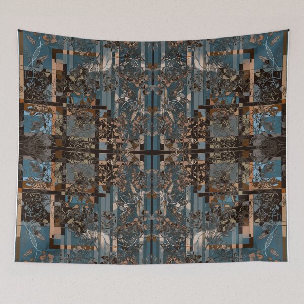 Item preview, Autumn In Asia designed and sold by Elizabeth Austin-Craig.