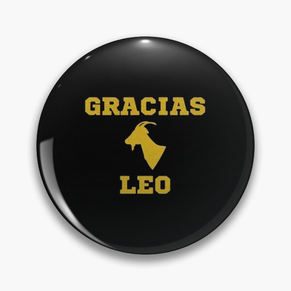 Aperçu de l'œuvre Gracias Leo| Cadeau parfait pour vous et vos amis créée et vendue par marisale.