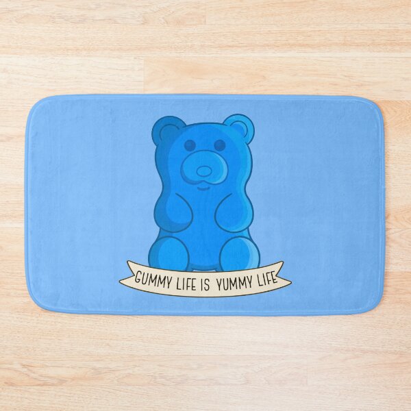Item preview, cute gummy bear design designed and sold by BaconPancakes21.