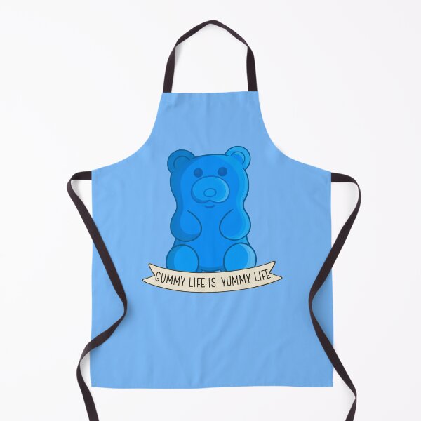 Item preview, cute gummy bear design designed and sold by BaconPancakes21.