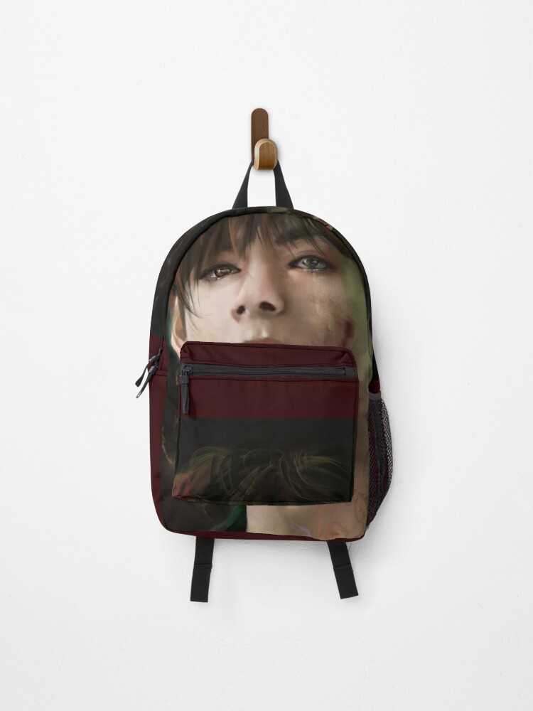 BTS V Fanart Backpack