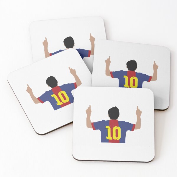 Aperçu de l'œuvre Illustration vectorielle de Messi | Cadeau parfait pour vous et vos amis créée et vendue par marisale.
