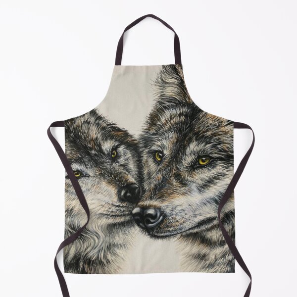 Item preview, Spirit Of The Wolf designed and sold by Artbythree.