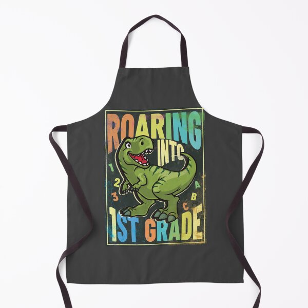 Item preview, Roaring into 1st Grade designed and sold by csoDesign.