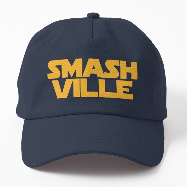 smashville predators hat