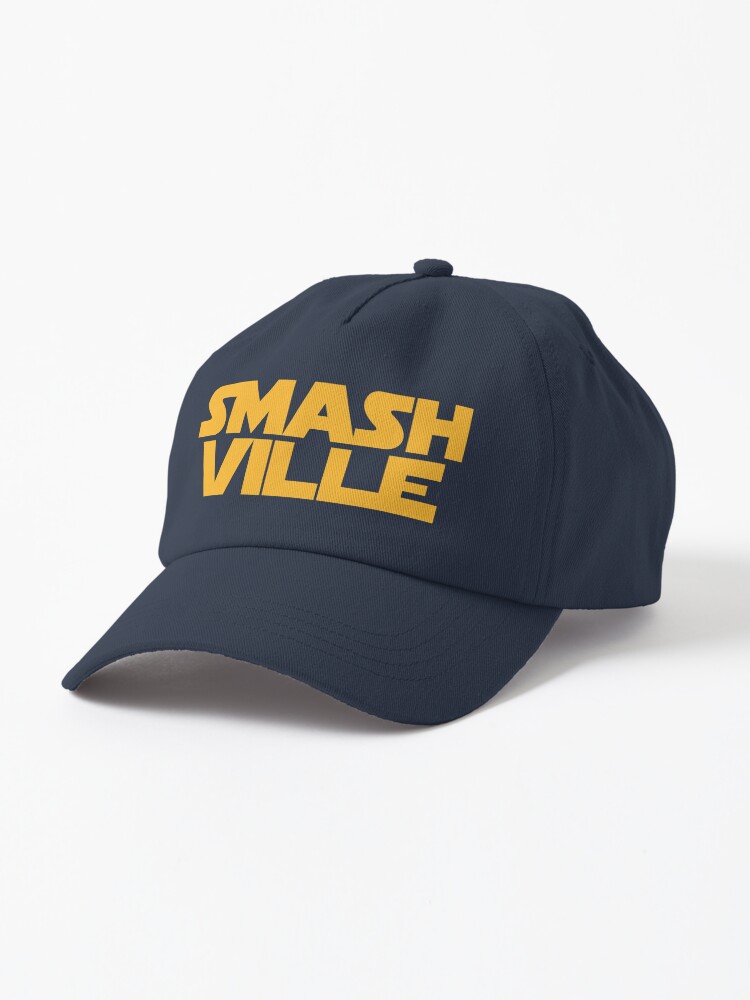 smashville hat predators