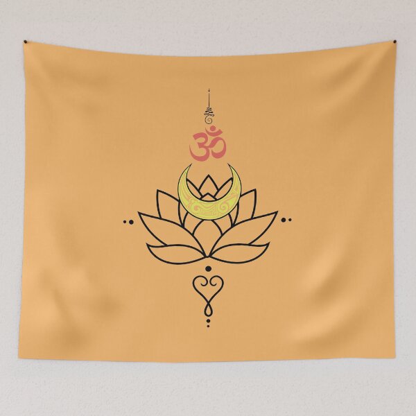 Item preview, OM LOTUS designed and sold by BHAGAVATHI.