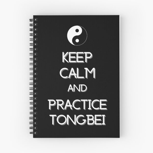 Item preview, Keep Calm And Practice Tongbei designed and sold by Kahume.