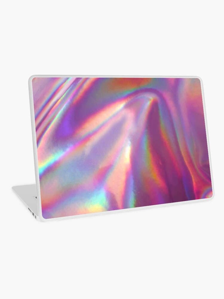 Holographic laptop clearance case