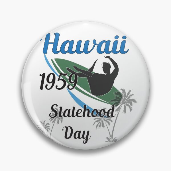 Item preview, Hawaii statehood day, I Love it designed and sold by Designer-amjed.