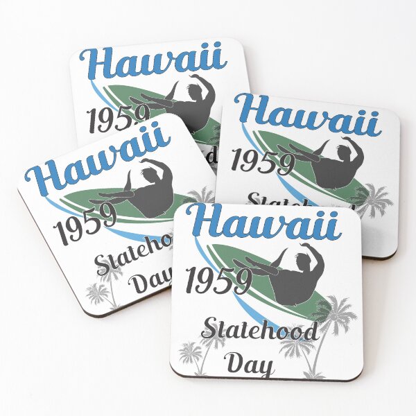 Item preview, Hawaii statehood day, I Love it designed and sold by Designer-amjed.