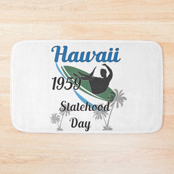 Item preview, Hawaii statehood day, I Love it designed and sold by Designer-amjed.