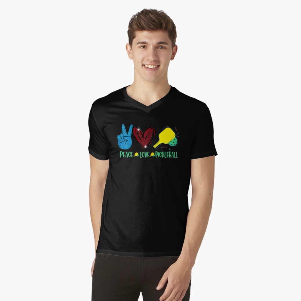 Item preview, V-Neck T-Shirt designed and sold by DaiShop.