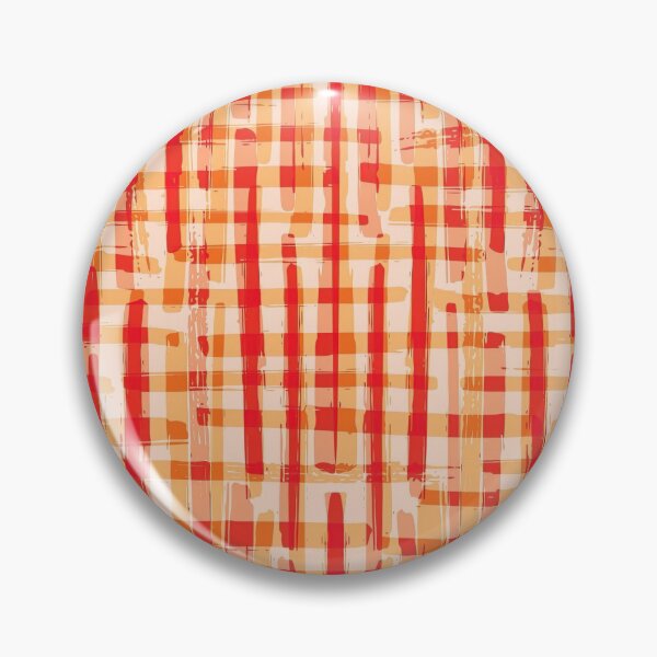 Item preview, Watercolor Red and Orange Plaid, Red Plaid Pattern, Red Plaid designed and sold by graphic-genie.