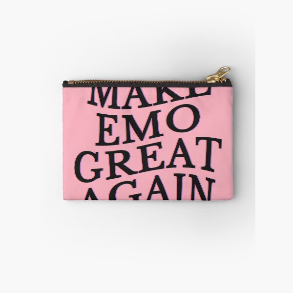 Item preview, Let's Make Emo Great Again designed and sold by by-ariel24.