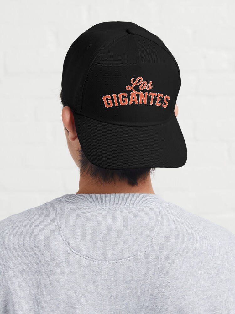 Los Gigantes baseball distressed vintage-look Essential T-Shirt for Sale  by ollysomething