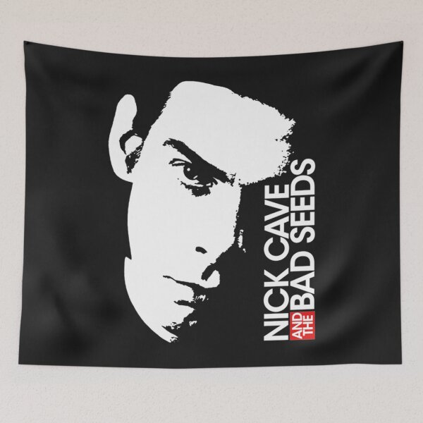 Item preview, Nick Cave and the Bad Seeds designed and sold by dominickana.