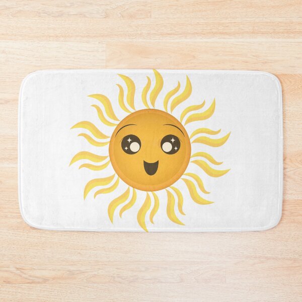 Item preview, Smiling Sun , Happy Sun,Vinyl,Summer Sun designed and sold by salmamzr.