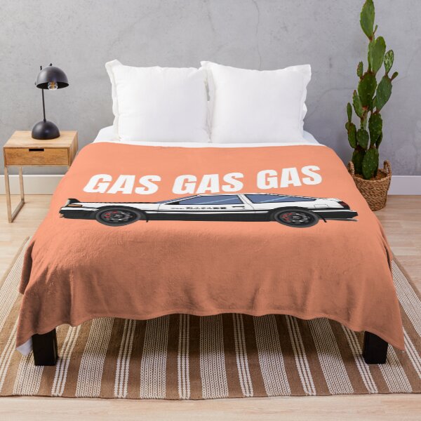 Item preview, Gas Gas Gas { initial d ae86 } designed and sold by MOTOSHIFT.