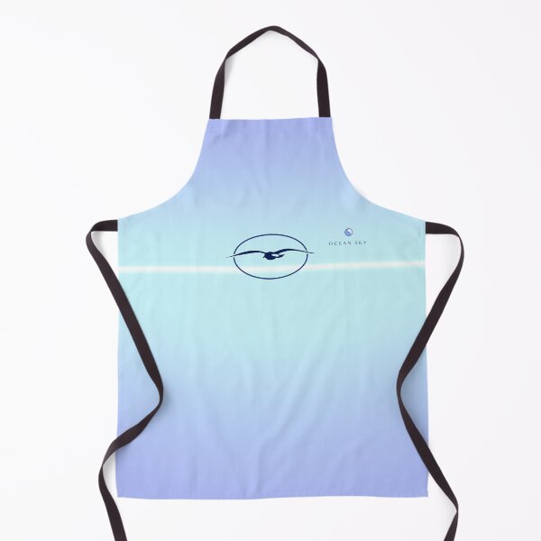 Item preview, Ocean Sky - Gull designed and sold by kernowerno.