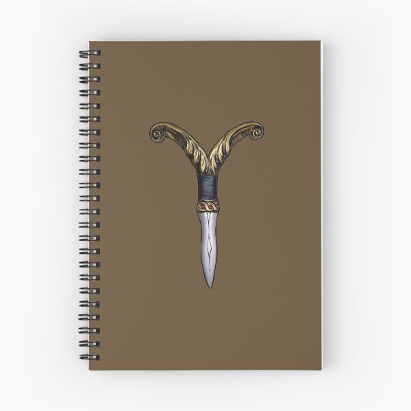 Item preview, Xena Breast Dagger designed and sold by CharXena.