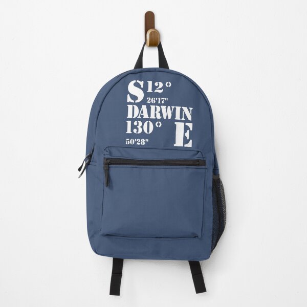 Item preview, Darwin Australia Coordinates designed and sold by CoolYule.
