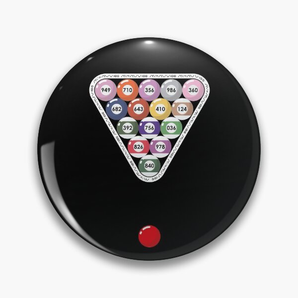 Item preview, Das Billard designed and sold by oknarosta.