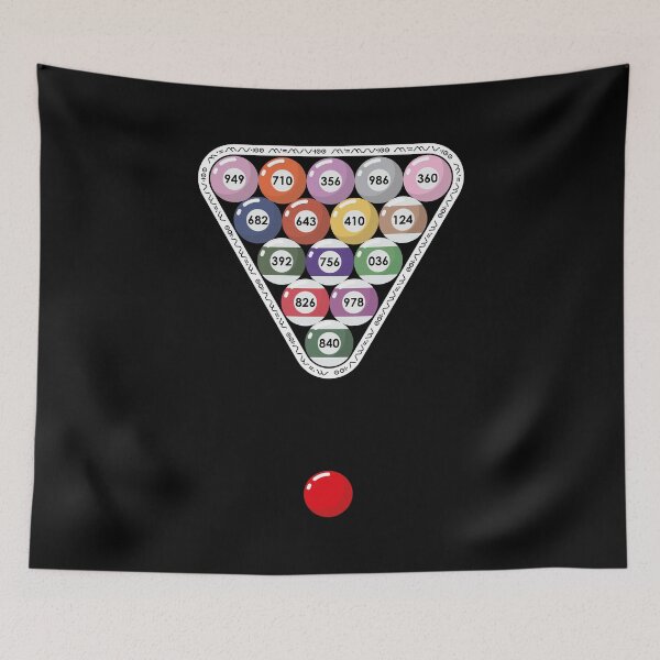 Item preview, Das Billard designed and sold by oknarosta.