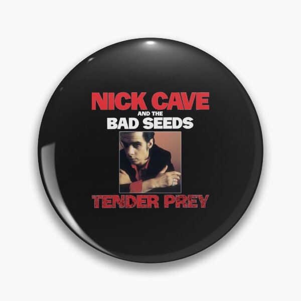 Item preview, Nick Cave and the Bad Seeds designed and sold by dominickana.
